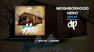 NoCap - Neighborhood Hero (FULL MIXTAPE)