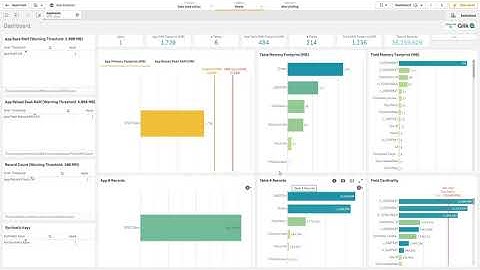 Qlik App Analyzer - Demo