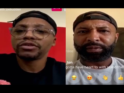 Lupe Fiasco Confronts Joe Budden Says Logic & King Von Are Better Than Kendrick Lamar