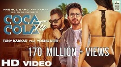 Coca Cola Tu - Tony Kakkar ft. Young Desi | RE-UPLOADED AFTER 170 MILLION VIEWS  - Durasi: 3.15. 