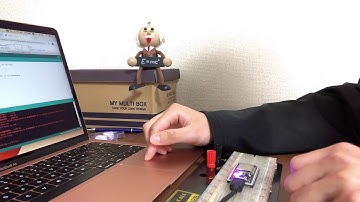 Arduino ESP32でLチカ 電子工作 Day3