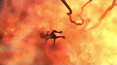 Zombie attack part 2/Garry