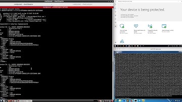 Powershell Empire Windows Defender Bypass and Authority Elevate (22.04.2018)
