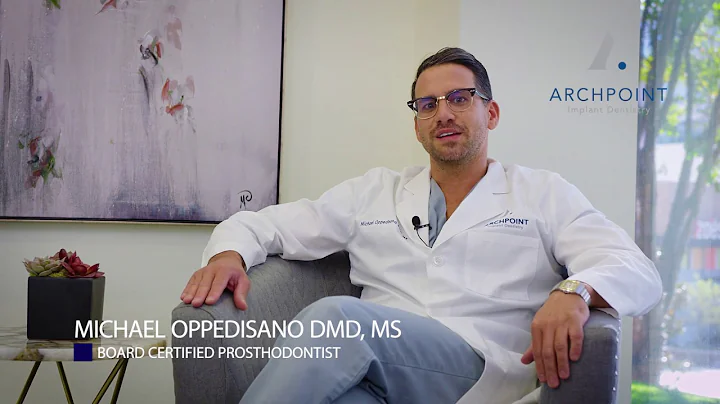 Dr. Michael Oppedisano DMD, MS: Importance Of A Sp...
