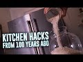 100-Year-Old Kitchen Hacks You Can Use Today