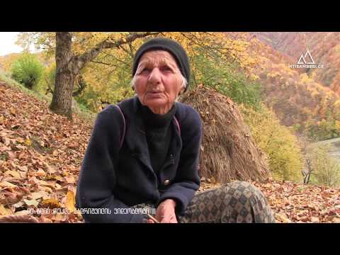 „ბებერსაც უნდა ჭამა, სმა და არსებობა“ - 90 წლის თეკლე ბადრიშვილის ვიდეობლოგი