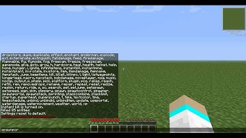 Minecraft: Modspotlight - Single Player Commands mod 1.2.4