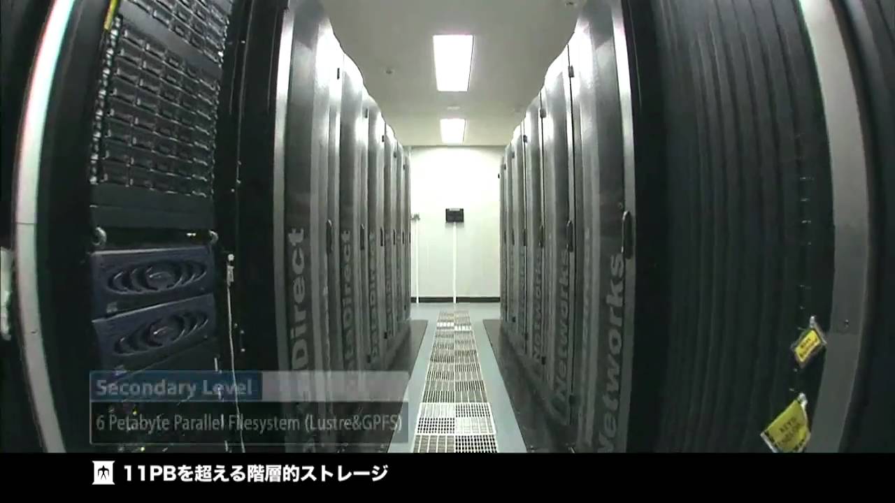 スパコン「TSUBAME」 | Science Tokyo 理工学系 高校生・受験生向けサイト