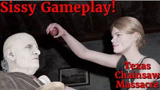 Sissy got some dirty a** feet!|Texas Chainsaw massacre Sissy Gameplay by YasssQueenSlay 62 views 8 months ago 20 minutes