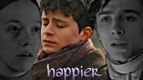 you look happier || anne/gilbert/win...  (season 4)