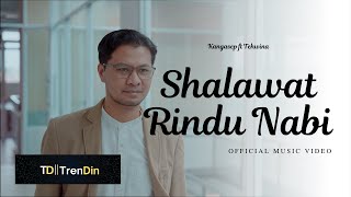SHALAWAT RINDU NABI - KANGASEP FT TEHWINA (OFFICIAL MUSIC VIDEO)
