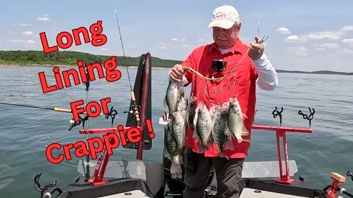 Long Lining For Crappie