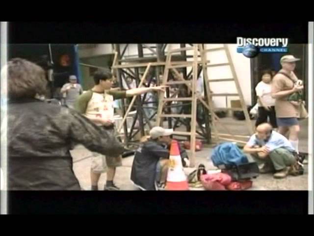 The Life of HongKong Stuntman（日本語吹き替え）2004年 - YouTube