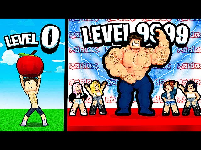 🎄WINTER EVENT🌟] Muscle Lifting Simulator [2x] - Roblox