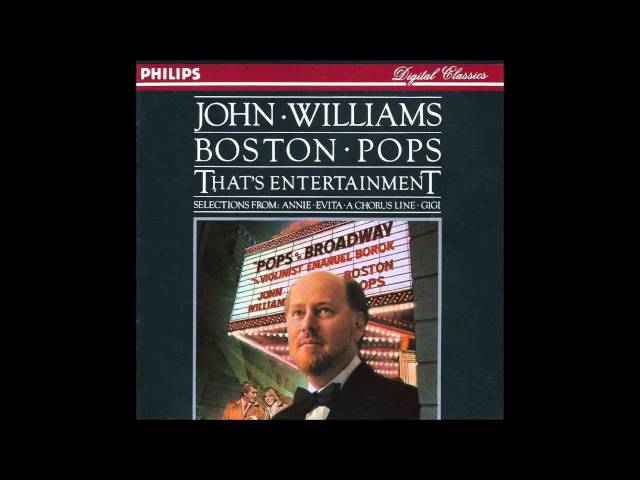 Boston Pops Orchestra - Lover And Falling In Love With Love