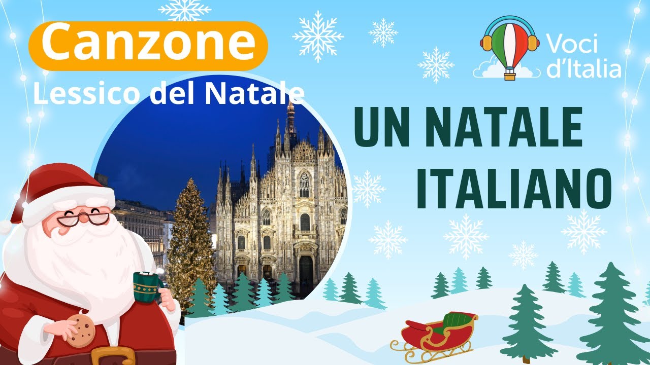 Uso di Vorrei - canzone in italiano semplice