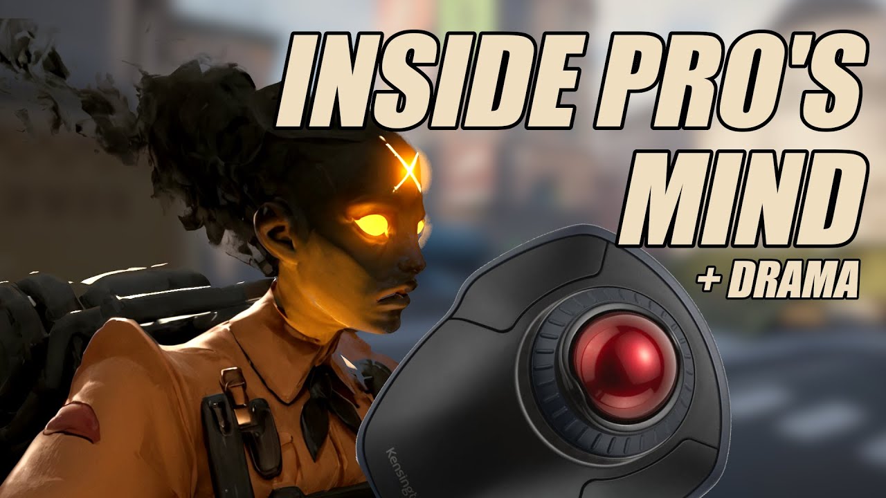 Your Mouse Doesn’t Suck, You Do: The Trackball Theorem — Transcript