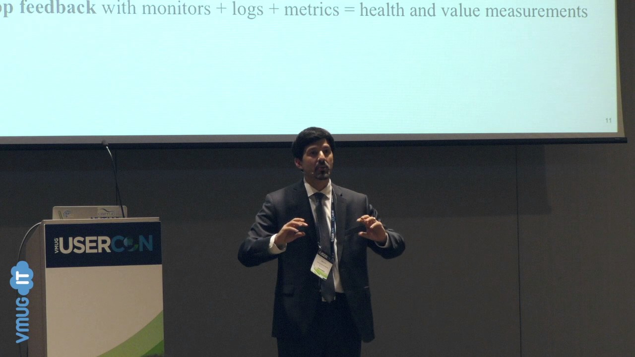 UserCon 2016 - Nutanix Enterprise Cloud strategy and the Journey to DevOps – Mark Lavi, Nutanix