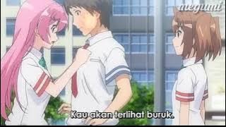 Story Wa Anime Sad #20 [Ini Sangat menyakitkan]