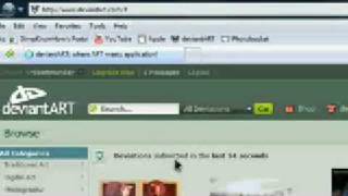 101 Great Sites - Deviantart