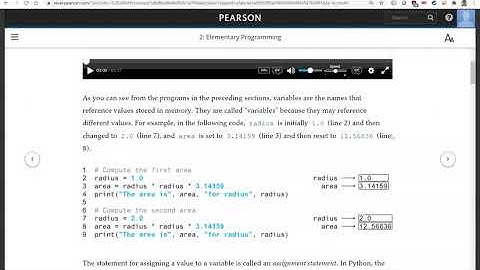 Daniel Liang Python Section 2.5