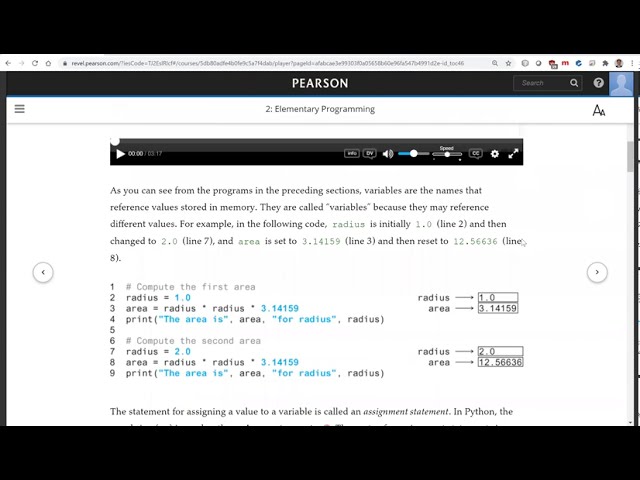 Daniel Liang Python Section 2.5