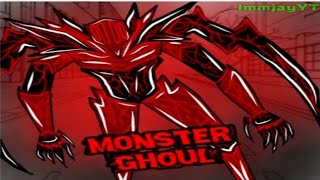 обзор на кагуны Такизава/Takizawa в монстер Гуль/Monster ghoul