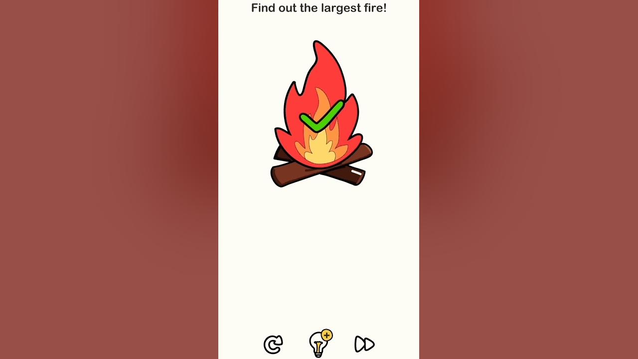 Answer From Find Out The Largest Fire games gaming gameplay answer-from-find-out-the-largest-fire-games-gaming-gameplay