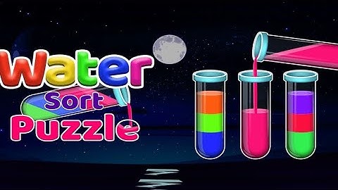 water sort 💦 🌊 puzzle game 🧩 level 1009 #puzzlegame #indiangame #puzzle #waterpuzzlege