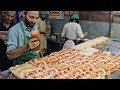 Shami Burger Cooking Skills | EGG BURGERS | Amazing Street Food Anda Bun Kabab Making