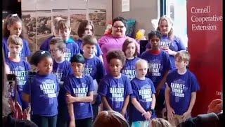 Auburn students perform original Harriet Tubman song