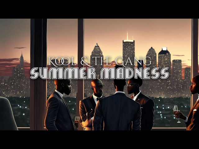 Kool & the Gang (Light of Worlds) — “Summer Madness” [Extended