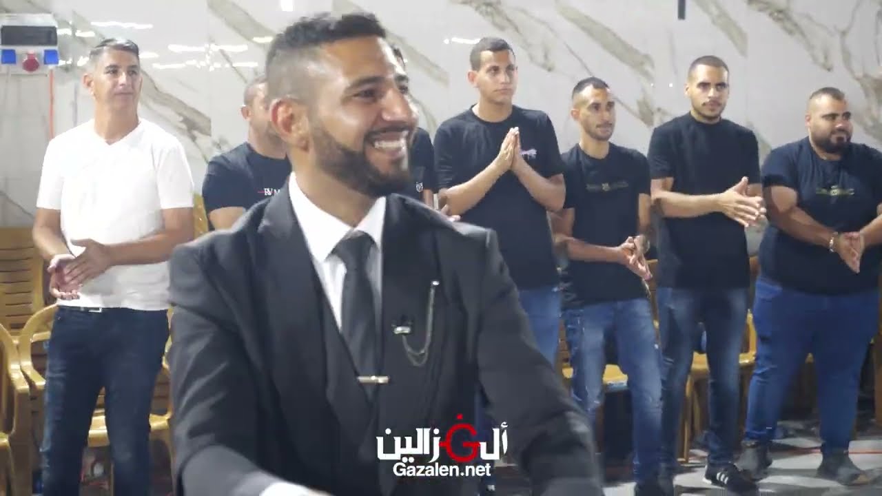 عوني شوشاري افراح ال غزالين ابو حسن