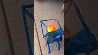 Amazing Portable Fire Wood Stove