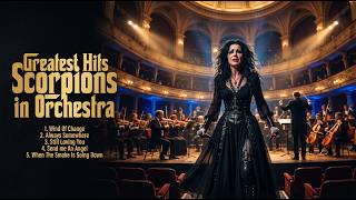 Epic Rock Ballads  Greatest Hits Of Scorpions epic Rock Orchestra