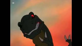 Is the Sharptooth evil