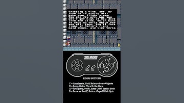 Mario Kaizo Tips - Vines Cape Tech | Learning to Fly | NewPointless and DJLocks | #tips #mario