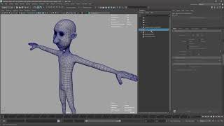 Data Centric Rigging 008: Skinning 02 screenshot 4