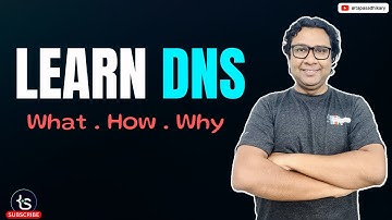 What Is A DNS? And How It Works! A Simple Explanation 😆