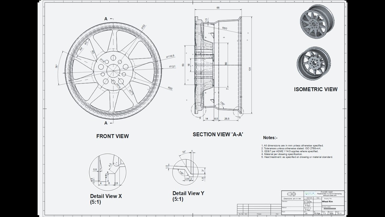 generating-2d-drawings-in-freecad-part-11-the-final-drawing-youtube