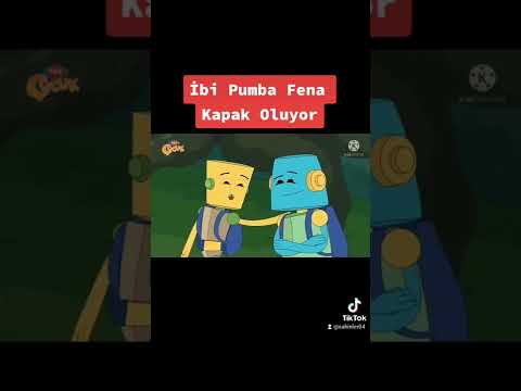 İbi Pumba Fena Kapak Oluyor