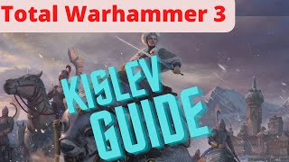 TW3 - Kislev Guide! Tips and Tricks!