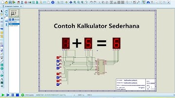 kalkulator sederhana