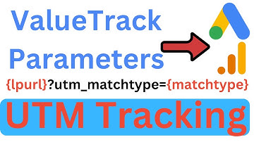 How to use valuetrack parameters in UTM Tracking | Explained with examples in Google Ads