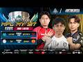 LIVE | [BM] MPL MY Season 17 Playoffs Hari 3