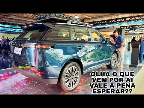 INTERLAGOS FESTIVAL | CHECK OUT ALL THE OMODA JAECOO RELEASES!!