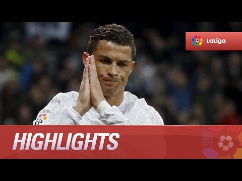 Highlights Real Madrid (4-0) Sevilla FC - 동영상