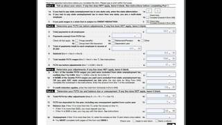 Form 940 employer's annual federal unemployment (futa) tax return is
due by january 31. if the fourth quarter futa liability, plus any
deposited fro...