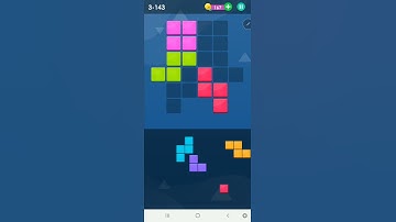 How To Solve Smart Puzzles Blocks Extra Level 3-143 Walk Through Solution Walkthrough Pixign