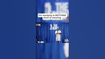 This rapper’s wordplay is something YOU NEED to hear ‼️‼️ #liveperformance #thedebut